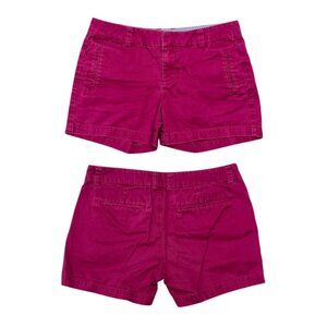 Stylus Plum Pink Chino Shorts